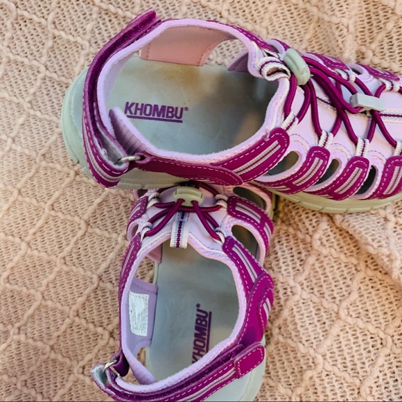 Khombu | Water/Sports Sandals | Youth Sz 2 | EUC - Picture 7 of 7